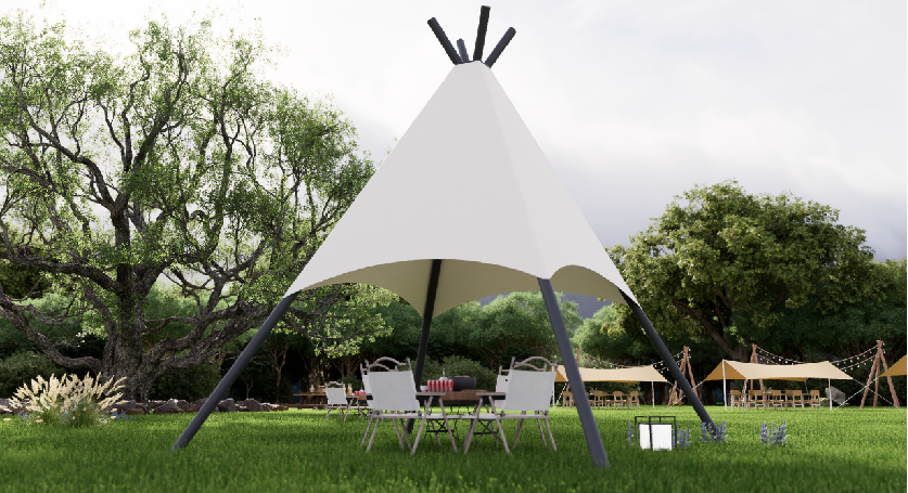 下陆区营地帐篷厂家：聚焦场景创新，引领露营经济新潮流