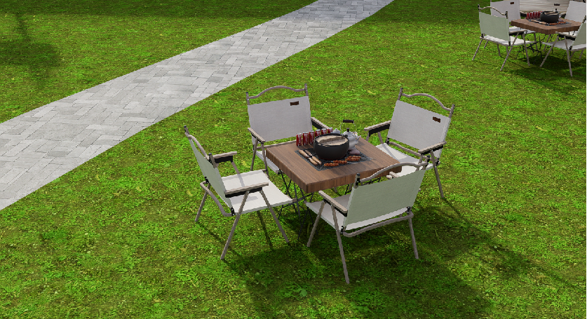 下陆区酒店帐篷定制：解锁旅居新体验，打造差异化竞争力